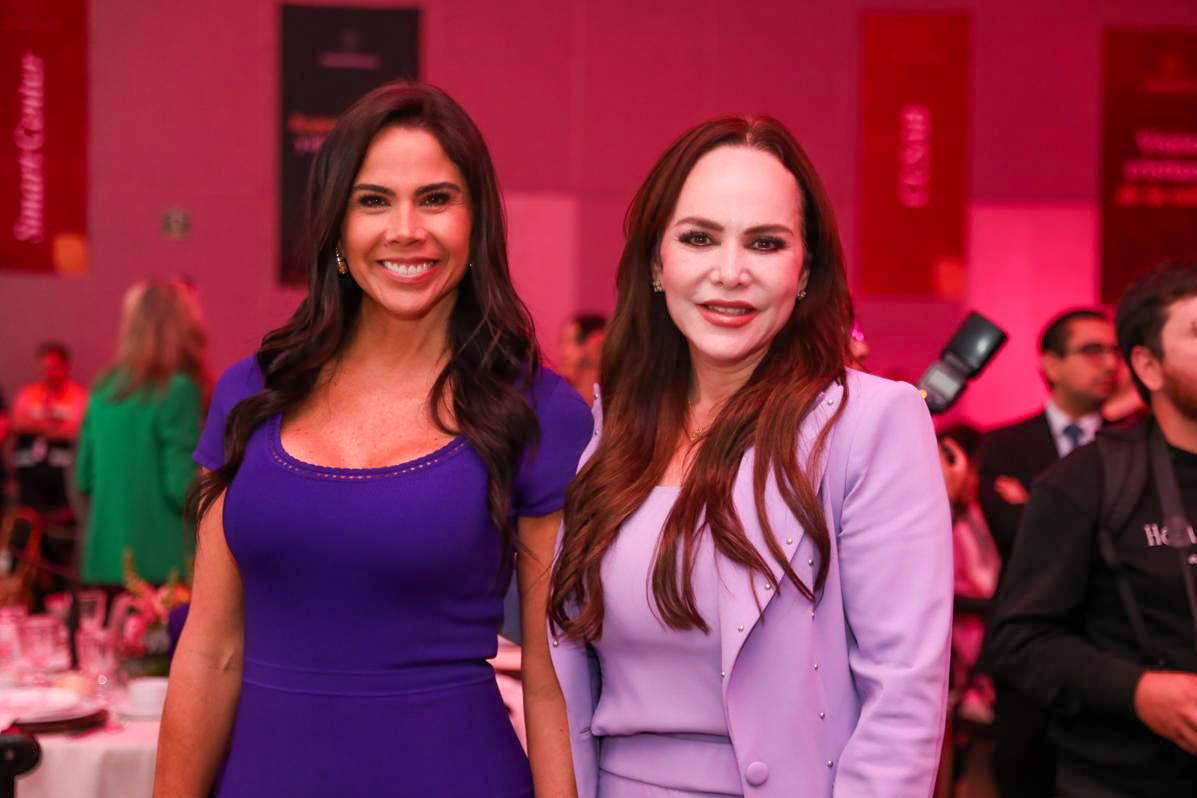 Carmen Lilia Canturosas, dentro de las “100 Mujeres Líderes de México”