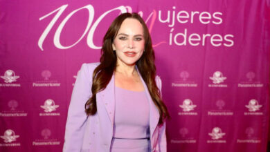 Carmen Lilia Canturosas, dentro de las “100 Mujeres Líderes de México”