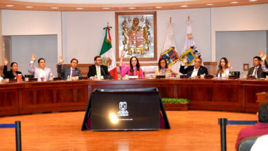 Constructores de Nuevo Laredo reconocen visión del Gobierno Municipal tras aprobación del Plan de Obra Pública 2026 Constructores de Nuevo Laredo reconocen visión del Gobierno Municipal tras aprobación del Plan de Obra Pública 2026