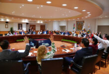 Impulsa Gobierno de Nuevo Laredo infraestructura vial; Cabildo aprueba paquete de obras con recursos federales