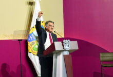 Américo Villarreal destaca avances en su cuarto informe