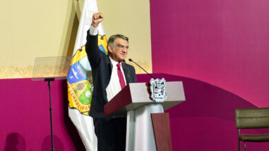 Américo Villarreal destaca avances en su cuarto informe