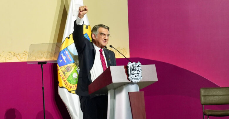 Américo Villarreal destaca avances en su cuarto informe