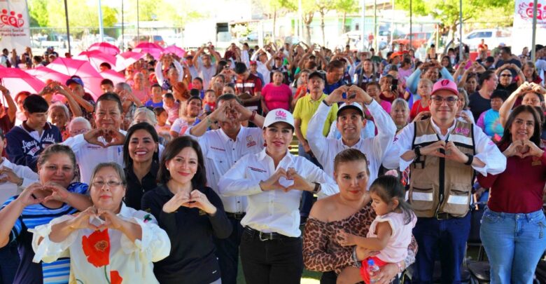Consolidan vecinos del sector Infonavit y Gobierno de Nuevo Laredo espacio de decisión con instalación del Consejo Social de Participación Consolidan vecinos del sector Infonavit y Gobierno de Nuevo Laredo espacio de decisión con instalación del Consejo Social de Participación