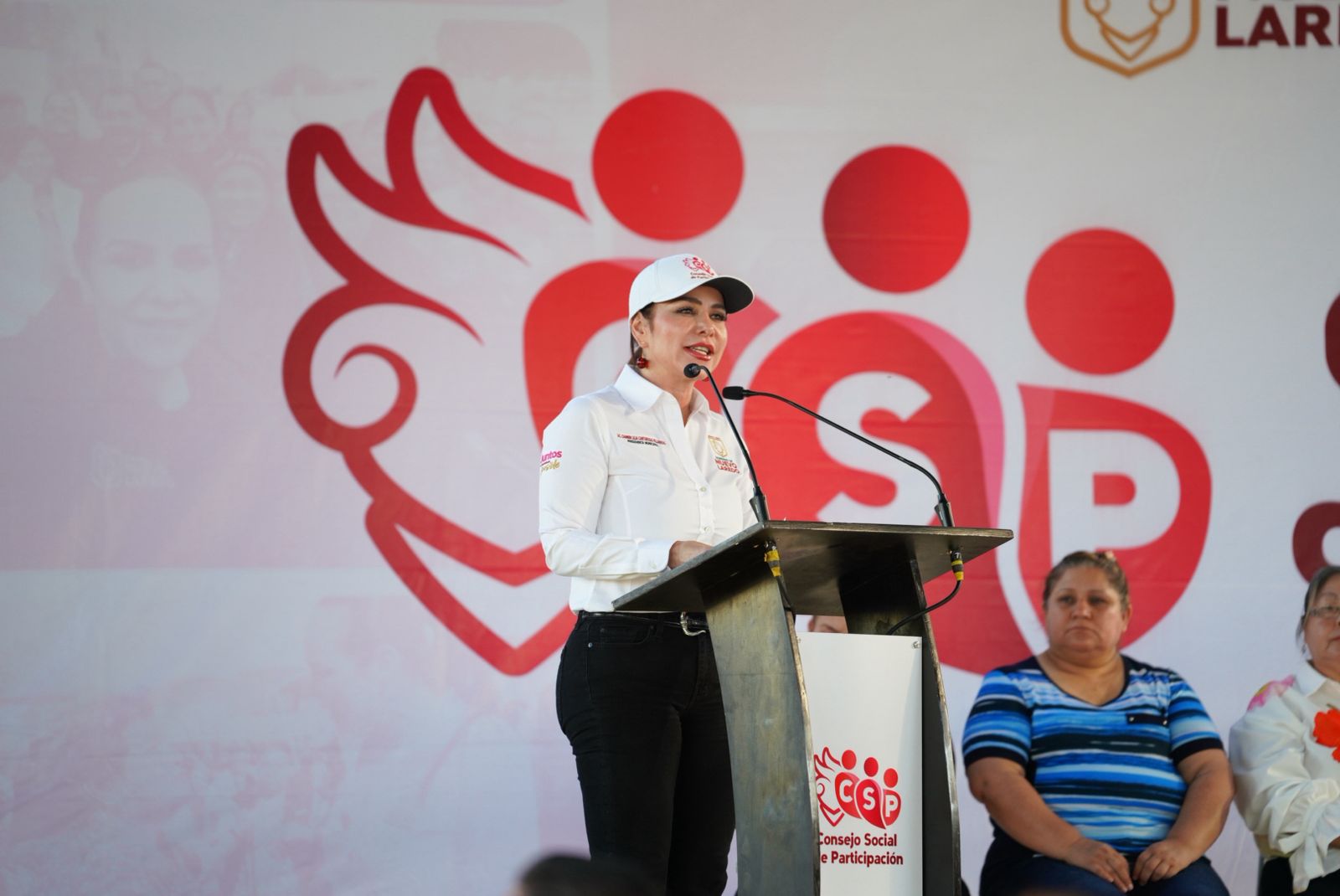 Consolidan vecinos del sector Infonavit y Gobierno de Nuevo Laredo espacio de decisión con instalación del Consejo Social de Participación Consolidan vecinos del sector Infonavit y Gobierno de Nuevo Laredo espacio de decisión con instalación del Consejo Social de Participación