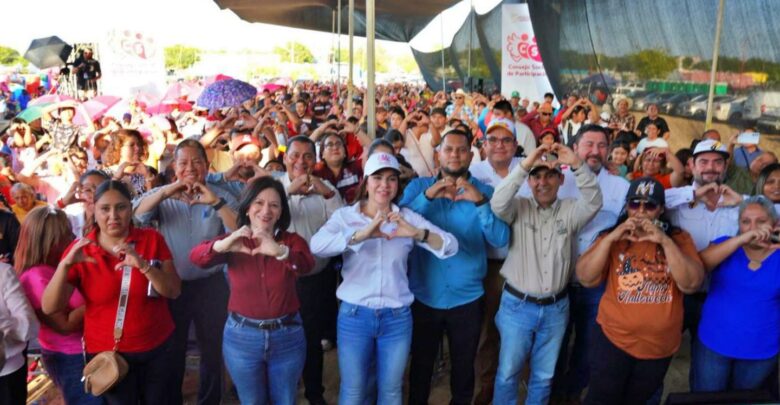 Vecinos del poniente de la ciudad se unen a trabajos del Gobierno Municipal y conforman octavo Consejo Social de Participación
