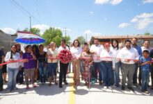 Gobierno Municipal transforma vialidades al poniente de Nuevo Laredo con obras del Ramo 33