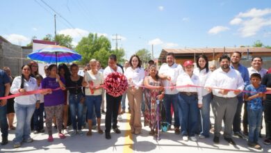 Gobierno Municipal transforma vialidades al poniente de Nuevo Laredo con obras del Ramo 33 Gobierno Municipal transforma vialidades al poniente de Nuevo Laredo con obras del Ramo 33