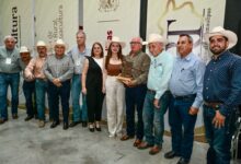 Carmen Lilia Canturosas, número 1 en apoyo a la ganadería en Tamaulipas