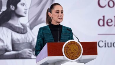 Sheinbaum afirma que demandas de transportistas y agricultores son atendidas