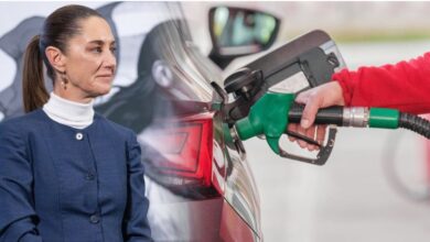 Sheinbaum va por acuerdo con gasolineros para frenar alzas