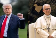 Choque entre Trump y León XIV escala por uso político de la fe
