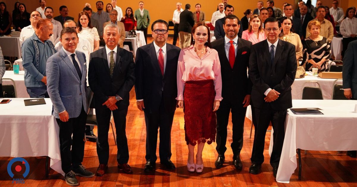 Refuerza Nuevo Laredo el Estado de Derecho con capacitación notarial de alto nivel