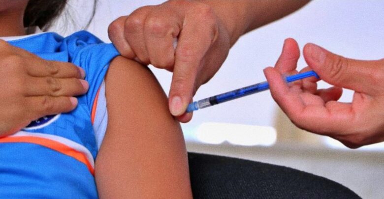 Disminuyen contagios de sarampión; reportan menos de 70 casos diarios Disminuyen contagios de sarampión; reportan menos de 70 casos diarios