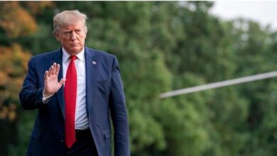 Trump asegura que el estrecho de Ormuz será reabierto “bastante pronto”