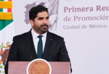 Sheinbaum perfila a Lazzeri como nuevo embajador en Estados Unidos