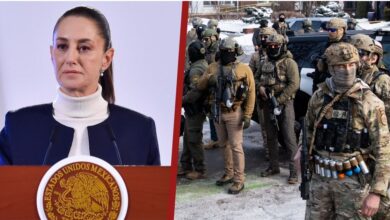 Sheinbaum ordena visitas diarias en centros del ICE tras nueva muerte de mexicano