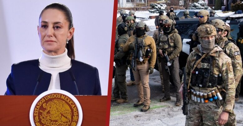 Sheinbaum ordena visitas diarias en centros del ICE tras nueva muerte de mexicano Sheinbaum ordena visitas diarias en centros del ICE tras nueva muerte de mexicano