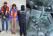 Aseguran vacunas falsas y medicamentos ilegales en operativo en Edomex