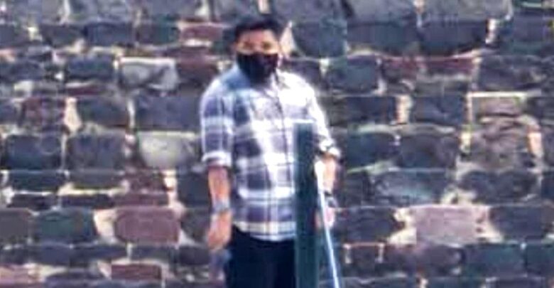 Hombre armado desata ataque en Teotihuacán; hay muertos