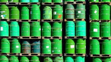 Petróleo supera 111 dólares por tensión EE. UU.-Irán