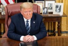 Trump eleva presión contra Irán tras ataques en el Estrecho de Ormuz