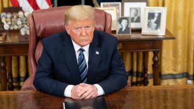 Trump eleva presión contra Irán tras ataques en el Estrecho de Ormuz