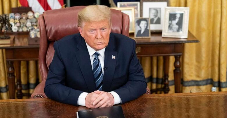 Trump eleva presión contra Irán tras ataques en el Estrecho de Ormuz