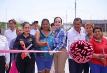 Gobierno de Nuevo Laredo fortalece la infraestructura urbana con inversión superior a 11 millones de pesos en obras de pavimentación