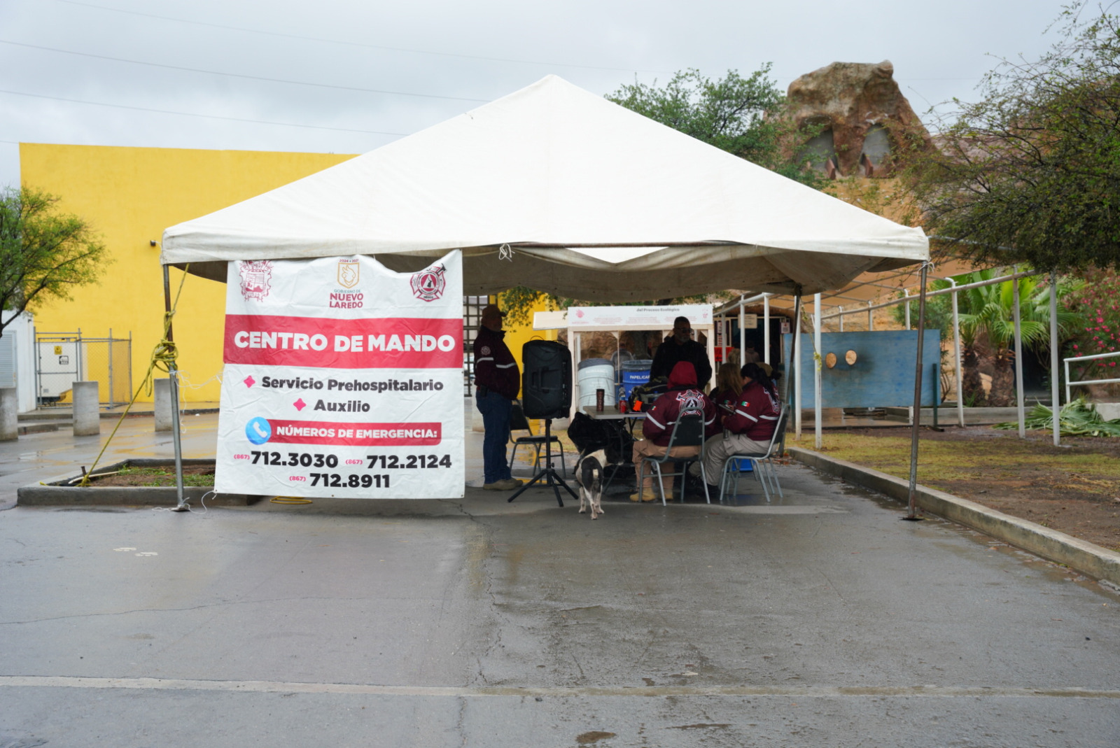 Operativo de Semana Santa del Gobierno de Nuevo Laredo concluye con saldo blanco y resultados positivos Operativo de Semana Santa del Gobierno de Nuevo Laredo concluye con saldo blanco y resultados positivos