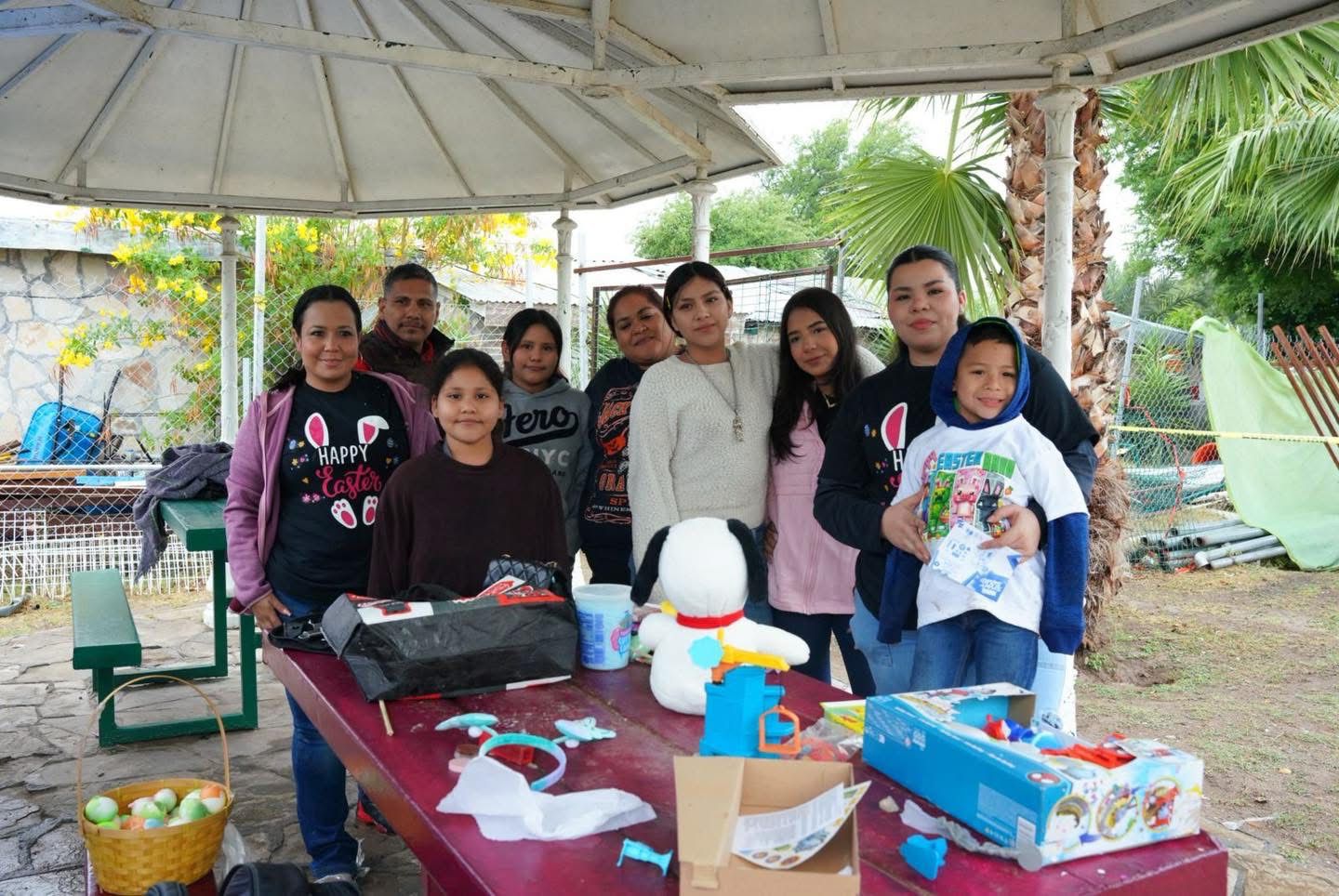 Operativo de Semana Santa del Gobierno de Nuevo Laredo concluye con saldo blanco y resultados positivos Operativo de Semana Santa del Gobierno de Nuevo Laredo concluye con saldo blanco y resultados positivos