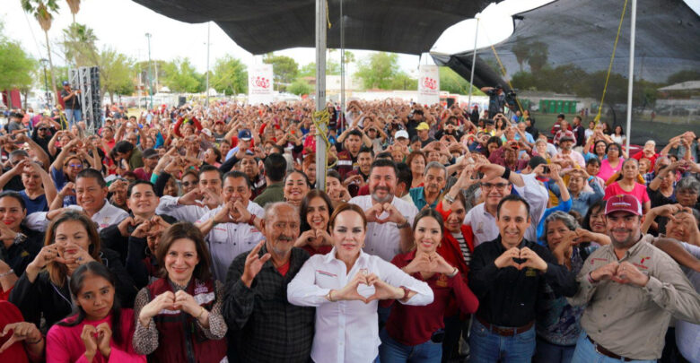 Más de 20 colonias se integran a los Consejos Sociales de Participación en Nuevo Laredo