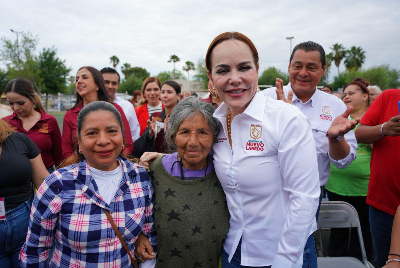 Más de 20 colonias se integran a los Consejos Sociales de Participación en Nuevo Laredo