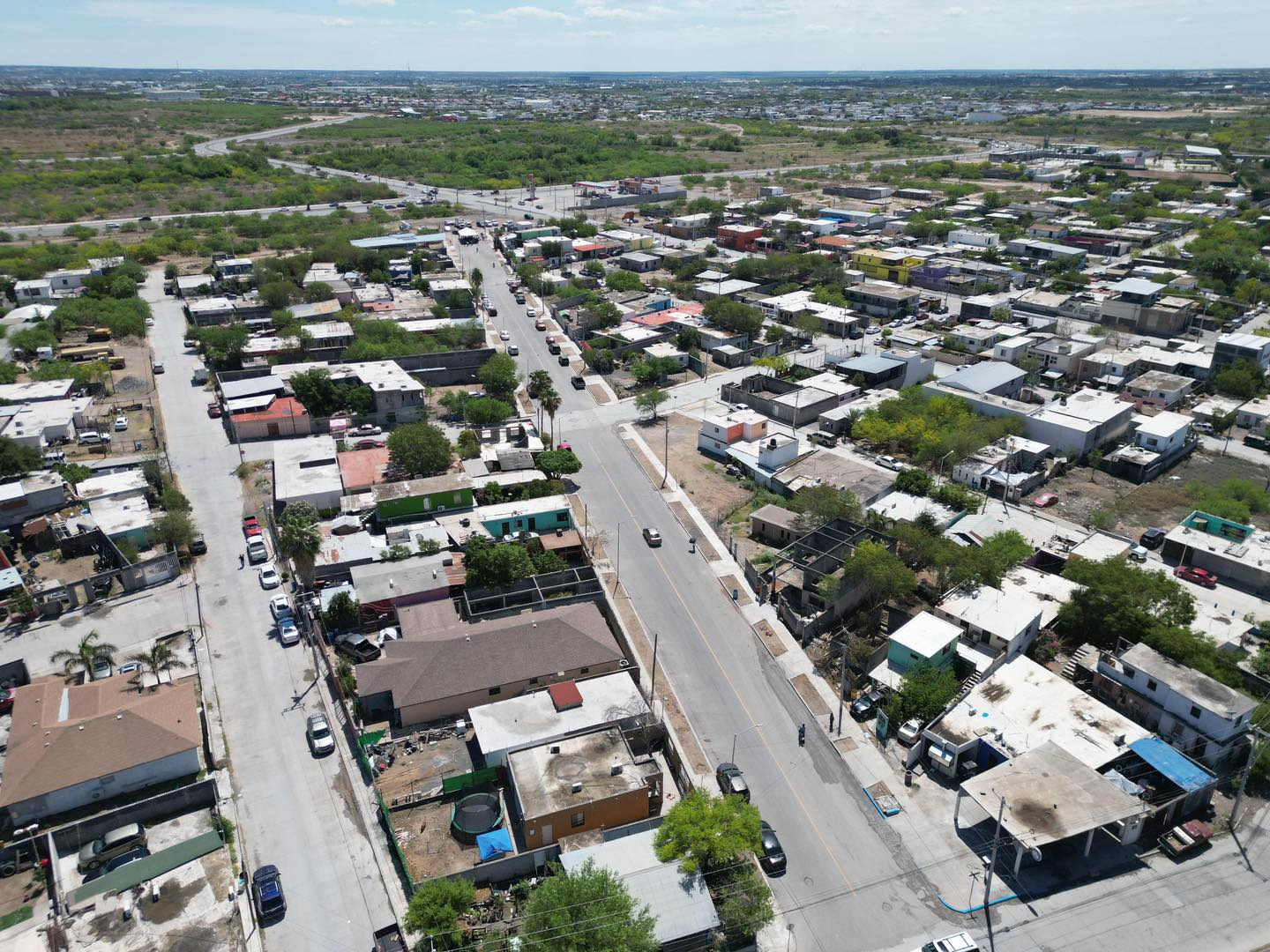 Gobierno de Nuevo Laredo transforma con pavimentación las colonias 150 Aniversario, Cavazos Lerma y Los Álamos Gobierno de Nuevo Laredo transforma con pavimentación las colonias 150 Aniversario, Cavazos Lerma y Los Álamos