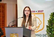 Presenta alcaldesa Carmen Lilia Canturosas innovadora plataforma para impulsar la generación de empleo