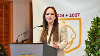 Presenta alcaldesa Carmen Lilia Canturosas innovadora plataforma para impulsar la generación de empleo Presenta alcaldesa Carmen Lilia Canturosas innovadora plataforma para impulsar la generación de empleo