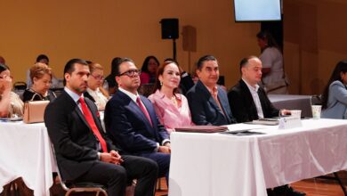 Refuerza Nuevo Laredo el Estado de Derecho con capacitación notarial de alto nivel