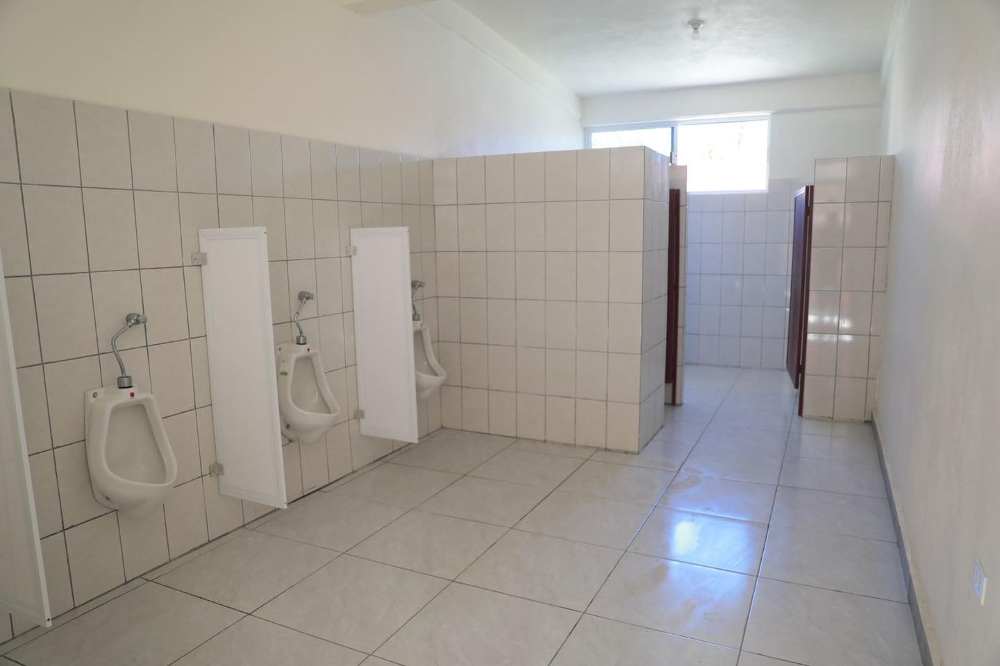 Impulsa alcaldesa Carmen Lilia Canturosas infraestructura educativa en preescolar, primaria y secundaria