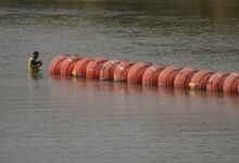Migración no se detendrá con boyas en el río Bravo: ITM