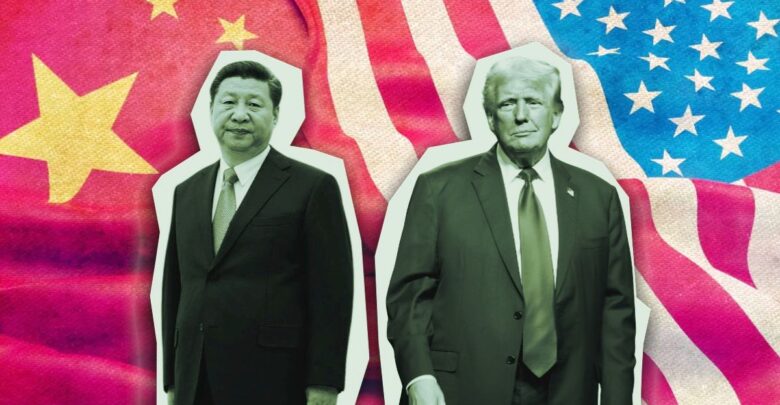 Trump y Xi Jinping retoman diálogo en medio de tensiones comerciales