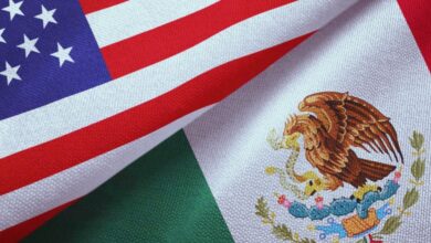 México y EU inician revisión del T-MEC con primeras mesas de trabajo México y EU inician revisión del T-MEC con primeras mesas de trabajo
