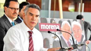 PRI pide al INE retirar registro a Morena por señalamientos desde EU