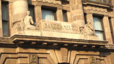 Banxico recorta a 1.1% su pronóstico de crecimiento para 2026 Banxico recorta pronóstico de crecimiento a 1.1%