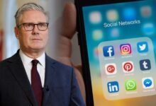 Reino Unido plantea veto a redes sociales para menores de 16 años