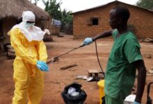 OMS alerta por rápida expansión del ébola en el Congo