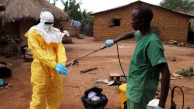 OMS alerta por rápida expansión del ébola en el Congo