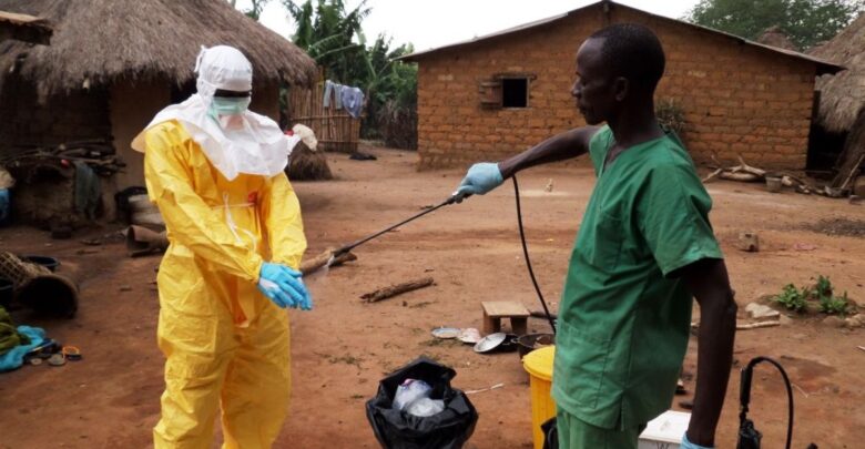 OMS alerta por rápida expansión del ébola en el Congo