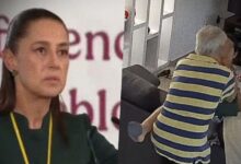 Sheinbaum descarta protección a exdirector de Pemex tras denuncia por violencia familiar