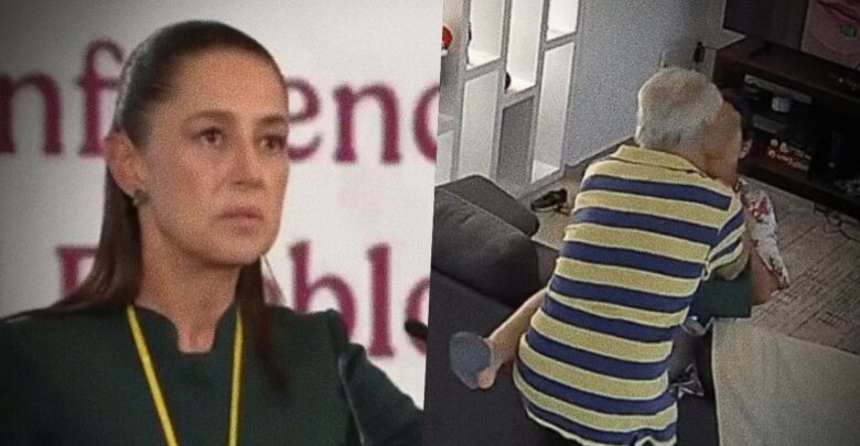 Sheinbaum descarta protección a exdirector de Pemex tras denuncia por violencia familiar
