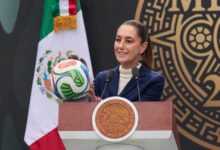 ¿Habrá clases en el Mundial? Sheinbaum plantea posibles ajustes